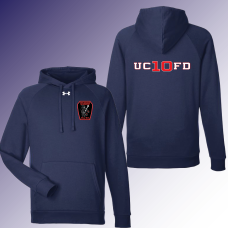 Upper Chichester Fire Dept. Under Armour Hoodie Upper Chichester Fire Dept. Under Armour Hoodie